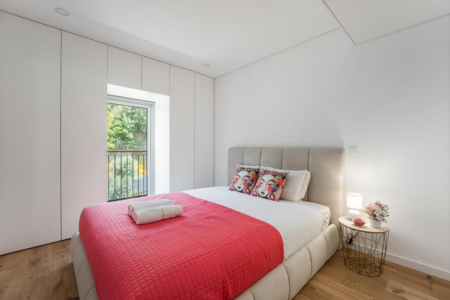 Guestready - Majestic Riverside Terrace In Coimbra Appartement Buitenkant foto