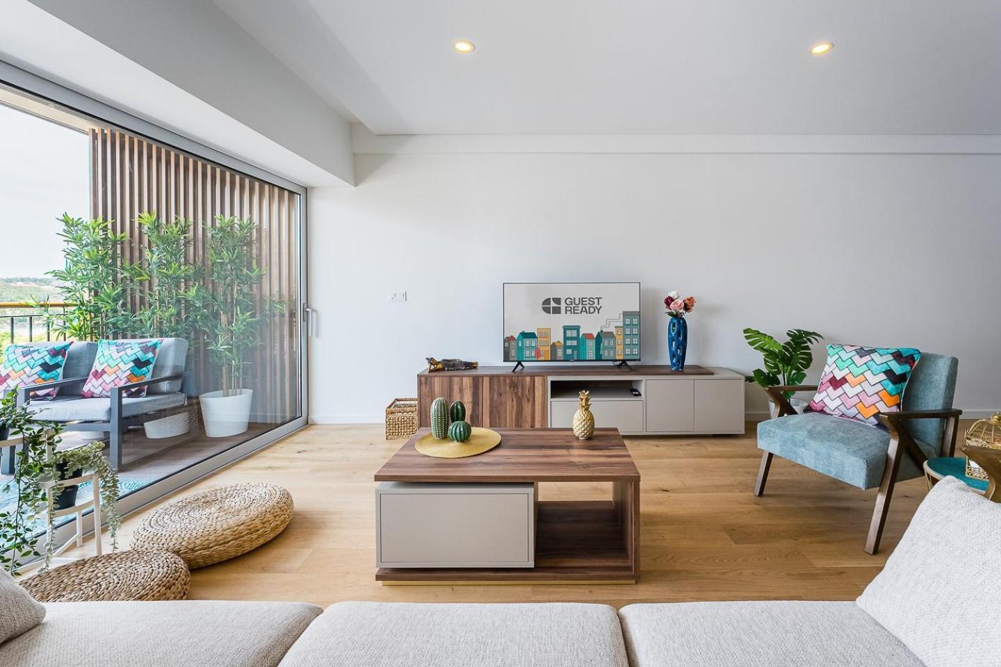 Guestready - Majestic Riverside Terrace In Coimbra Appartement Buitenkant foto