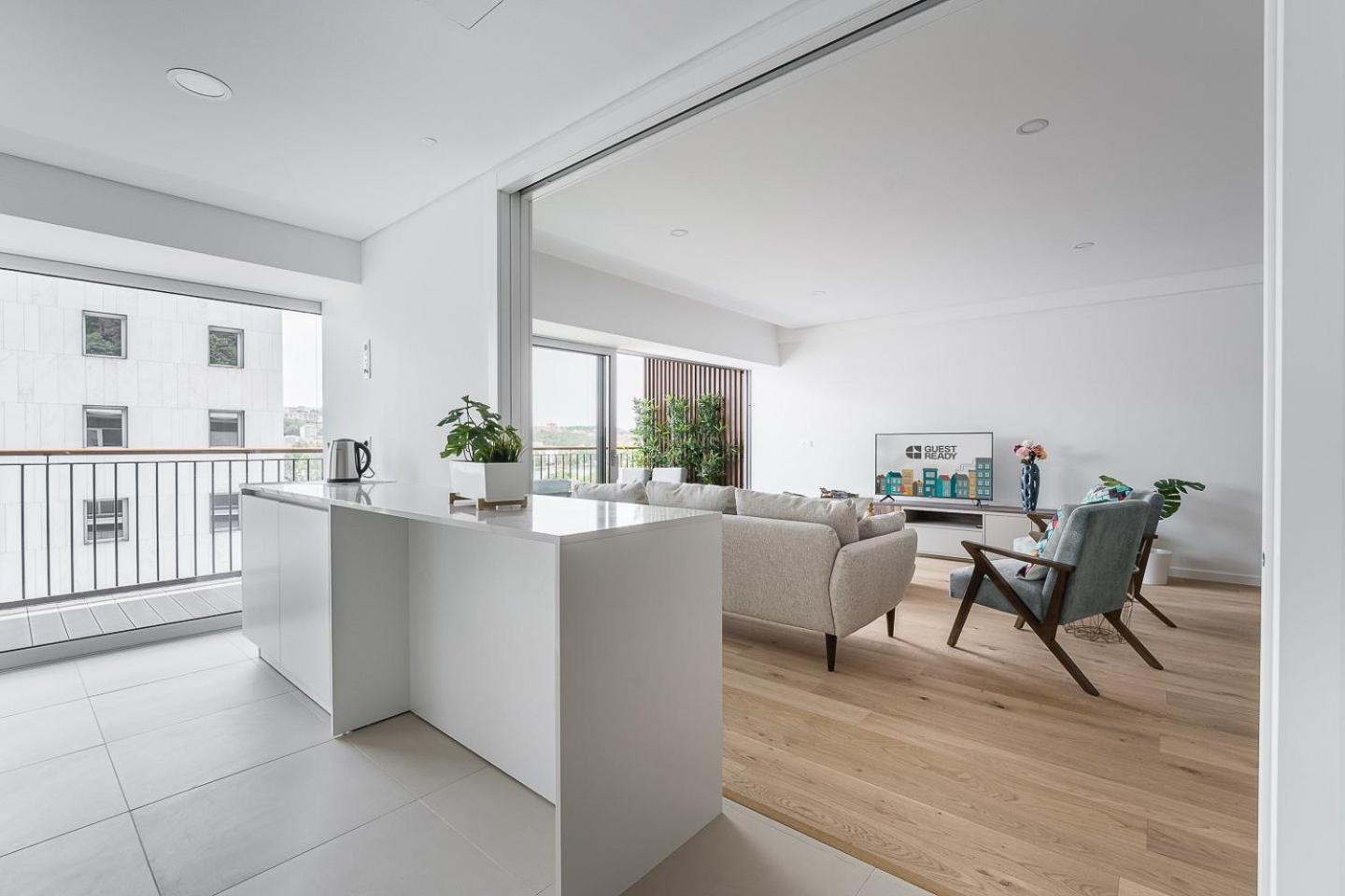Guestready - Majestic Riverside Terrace In Coimbra Appartement Buitenkant foto
